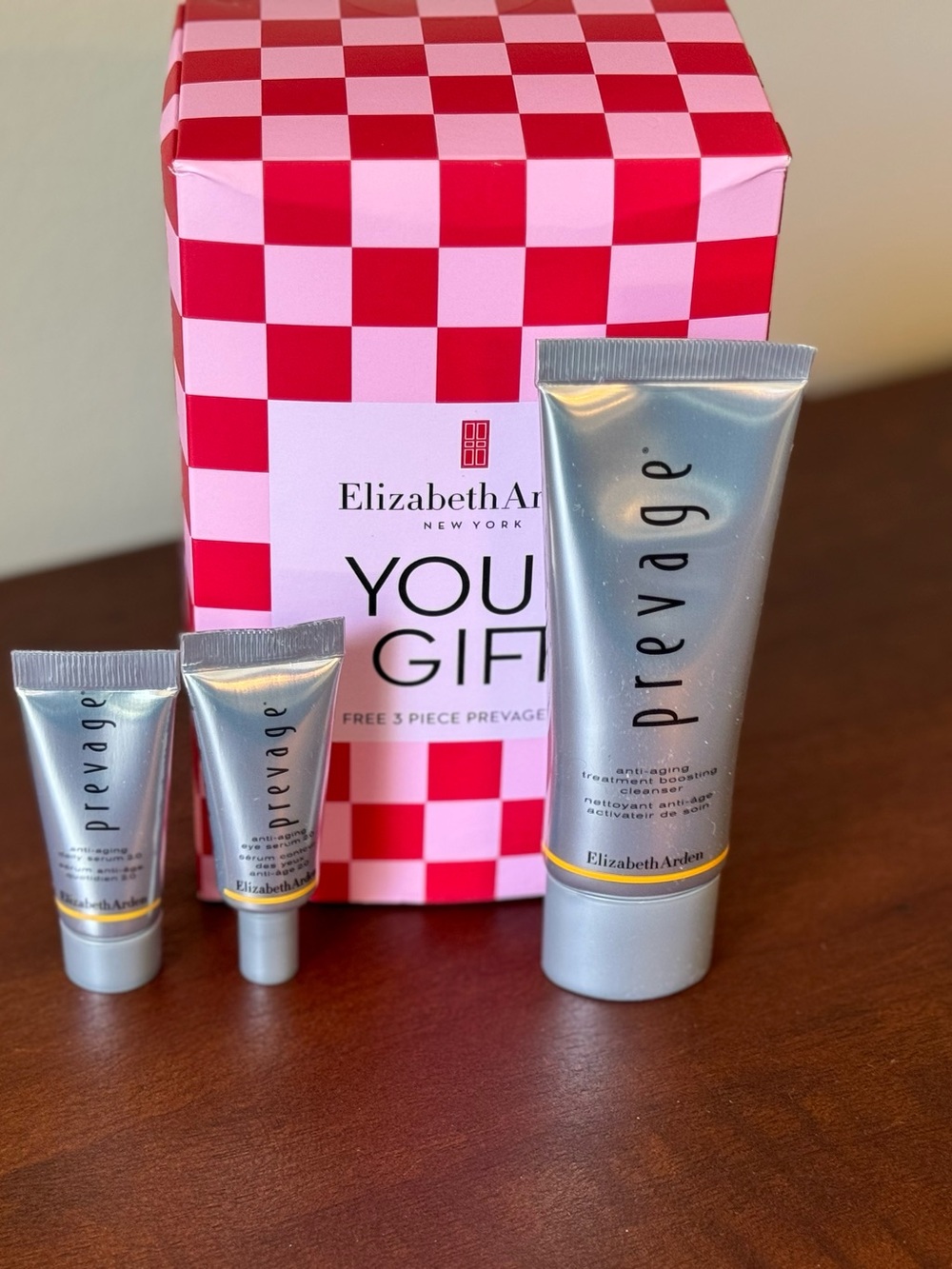 Elizabeth Arden Prevage 3 Piece Gift Set